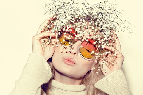 Auf diese 10 absurden Gedanken können nur Frauen kommen