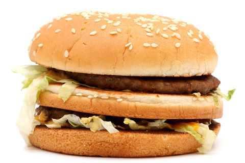 McDonald's-Burger: Was passiert im Körper, nachdem wir einen Big Mac gegessen haben?
