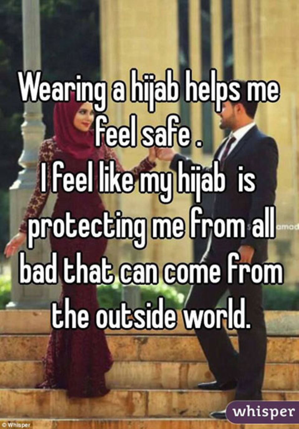 Was Musliminnen mit Kopftuch denken - und erleben