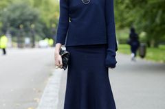 7 einfache Styling-Tricks mit Strickpullis 7 einfache Styling-Tricks mit Strickpullis