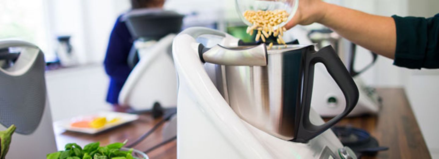 Was steckt hinter dem Thermomix-Hype?