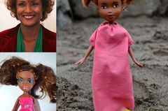 Waris Dirie, Model, Autorin und Aktivistin, ist für Wendy Tsao ebenfalls ein Vorbild. Die gebürtige Somalierin setzt sich gegen Genitalbeschneidung von Mädchen ein. Waris Dirie, Model, Autorin und Aktivistin, ist für Wendy Tsao ebenfalls ein Vorbild. Die gebürtige Somalierin setzt sich gegen Genitalbeschneidung von Mädchen ein.