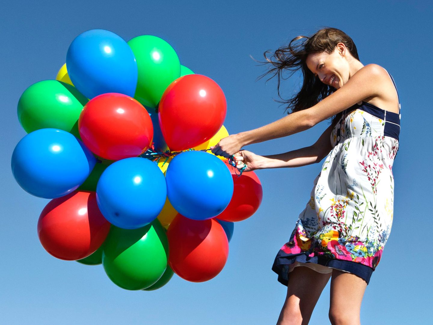 Personlichkeitstest Was Verrat Deine Lieblingsfarbe Uber Deinen Charakter Brigitte De