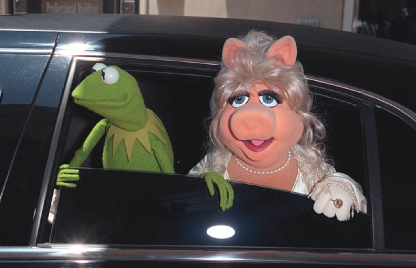 Oh nein: Kermit und Miss Piggy geben Ende ihrer Liebe bekannt