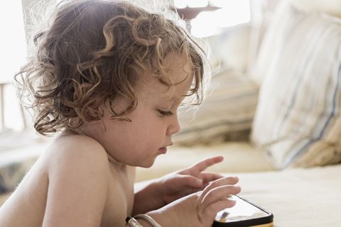 Was das Smartphone mit unseren Kindern macht