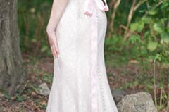 Ich habe mein Hochzeitskleid selbst genäht Ich habe mein Hochzeitskleid selbst genäht