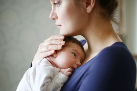 Warum die Geburt für viele Frauen zum Trauma wird