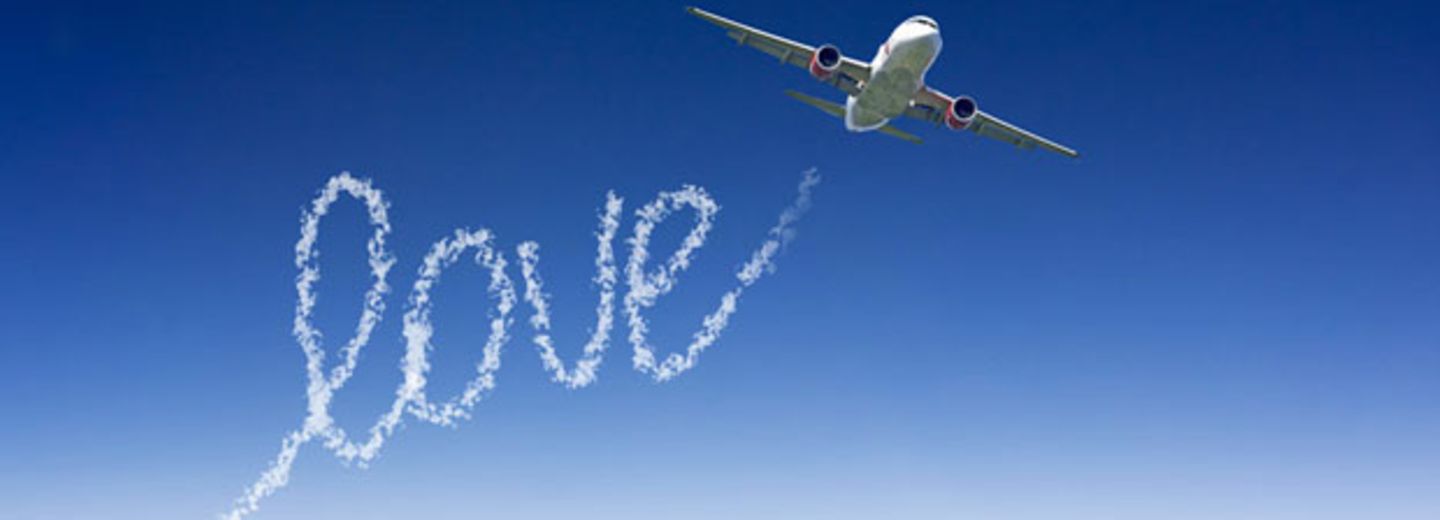 Mile High Club: Flugbegleiter gratuliert zur "glücklichen Fortpflanzung"