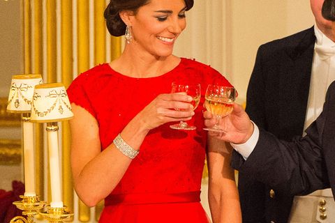 Prinzessin Kate macht ihrem Namen alle Ehre