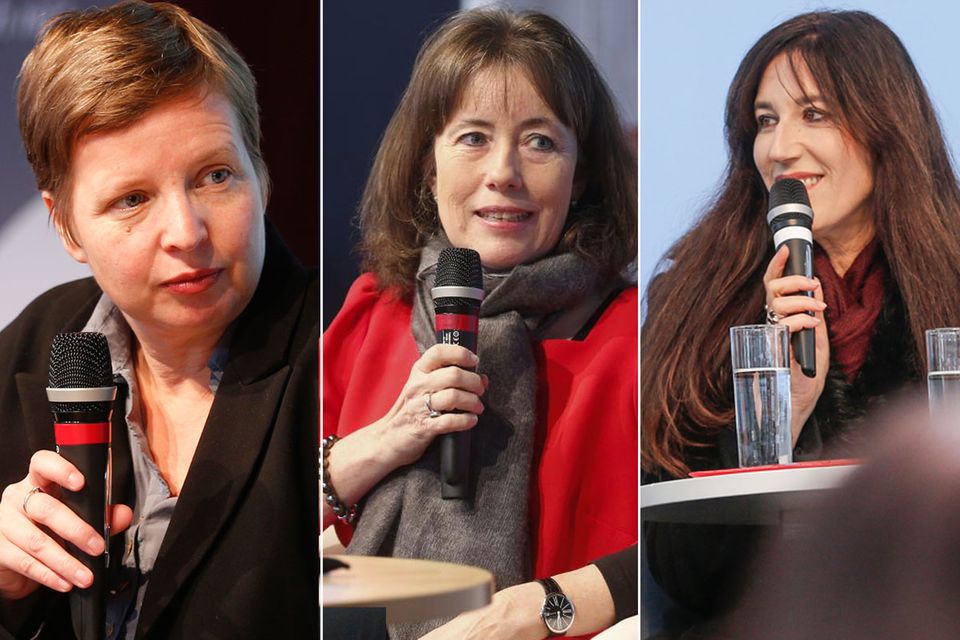 Shalev, Erpenbeck und Link: So toll waren die BRIGITTE-LIVE-Events der Buchmesse 2015!