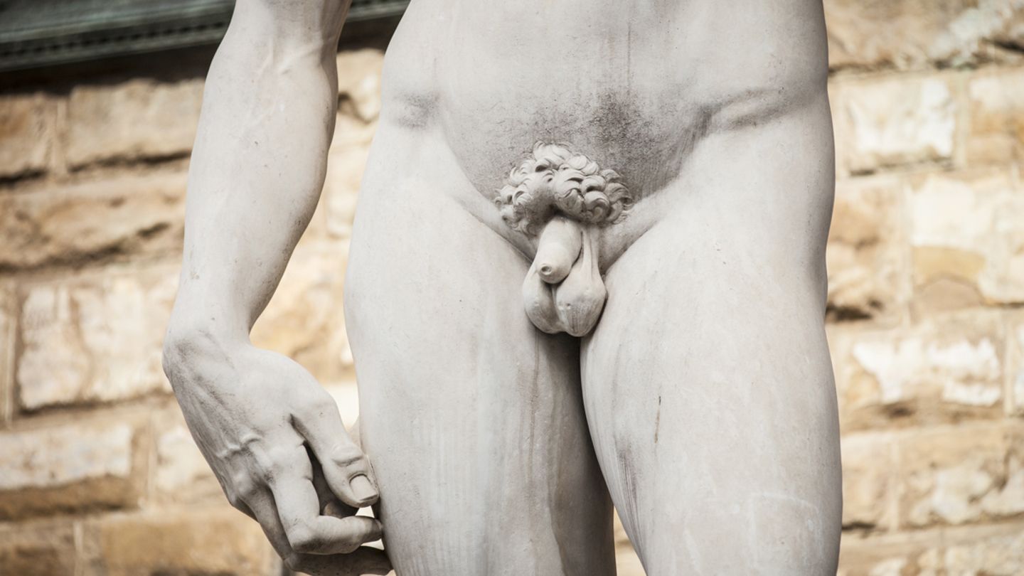 Penis-Studie: Was macht einen schönen Penis aus? | BRIGITTE.de