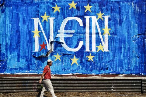 Griechenland: "Warum ich auch mit Nein gestimmt hätte"
