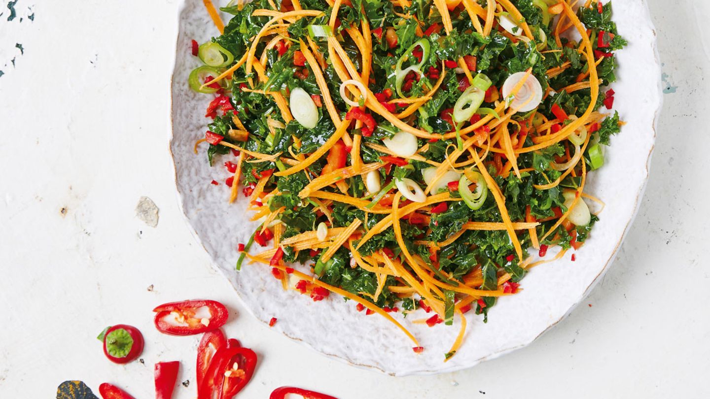 Bild von Hemsley und Hemsley Rezept