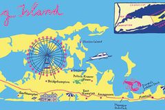 Long Island: Abstecher von New York Long Island: Abstecher von New York