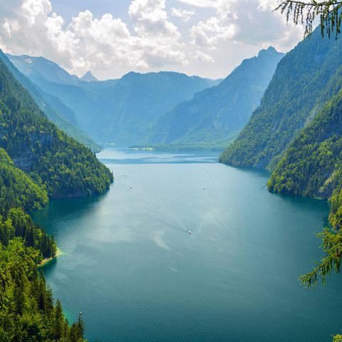 Deutsche Nationalparks Berchtesgaden
