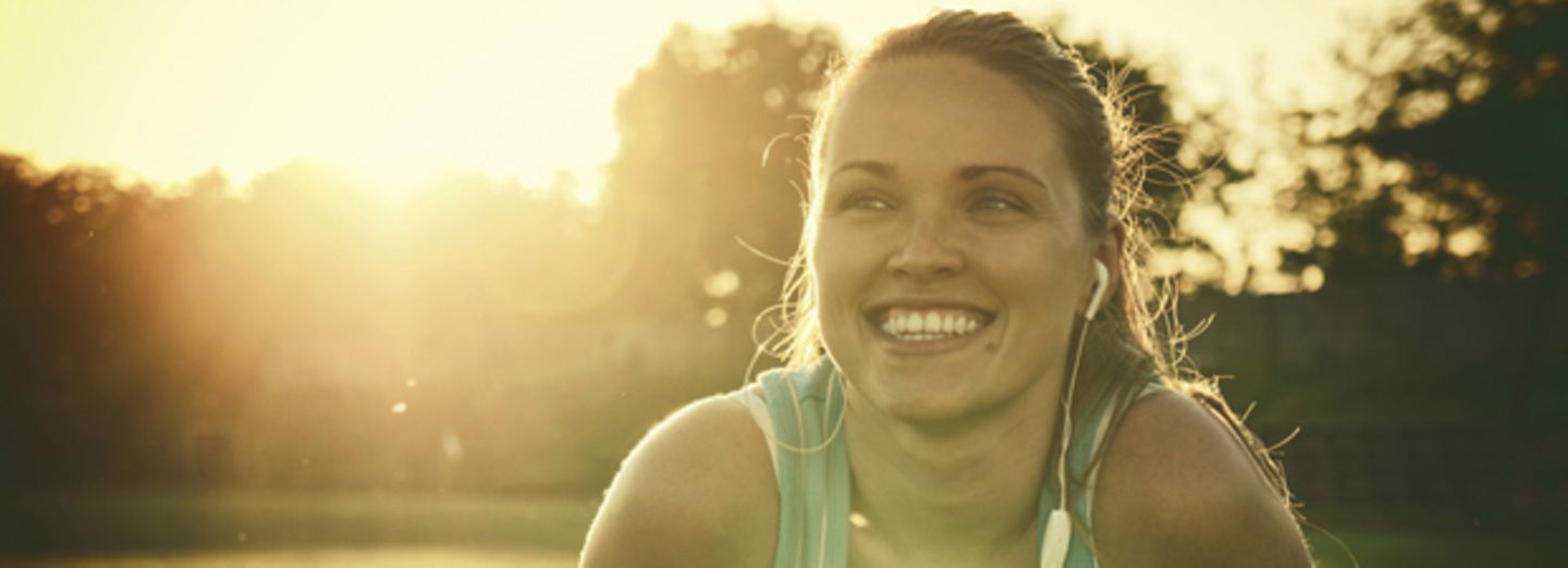 Training mit Musik - was bringt das?