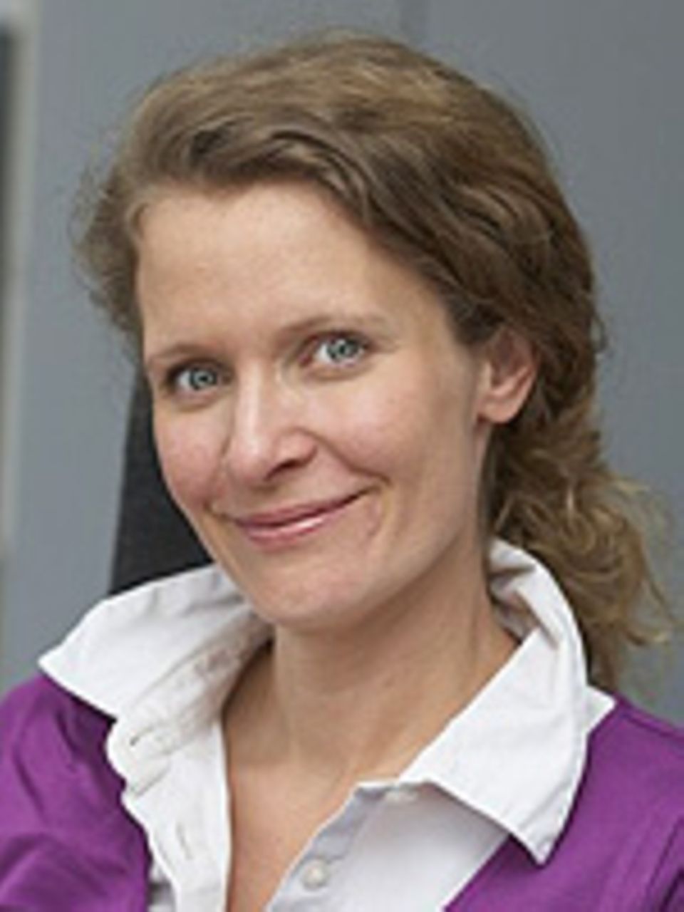 Annette Leitz, Diplom-Oekotrophologin und BRIGITTE-Expertin für Kinderernährung Annette Leitz vom BRIGITTE-Diät-Team