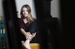 "Seit Christophs Tod tue ich Dinge, die ich mir niemals zugetraut hätte", sagt Aino Laberenz "Seit Christophs Tod tue ich Dinge, die ich mir niemals zugetraut hätte", sagt Aino Laberenz