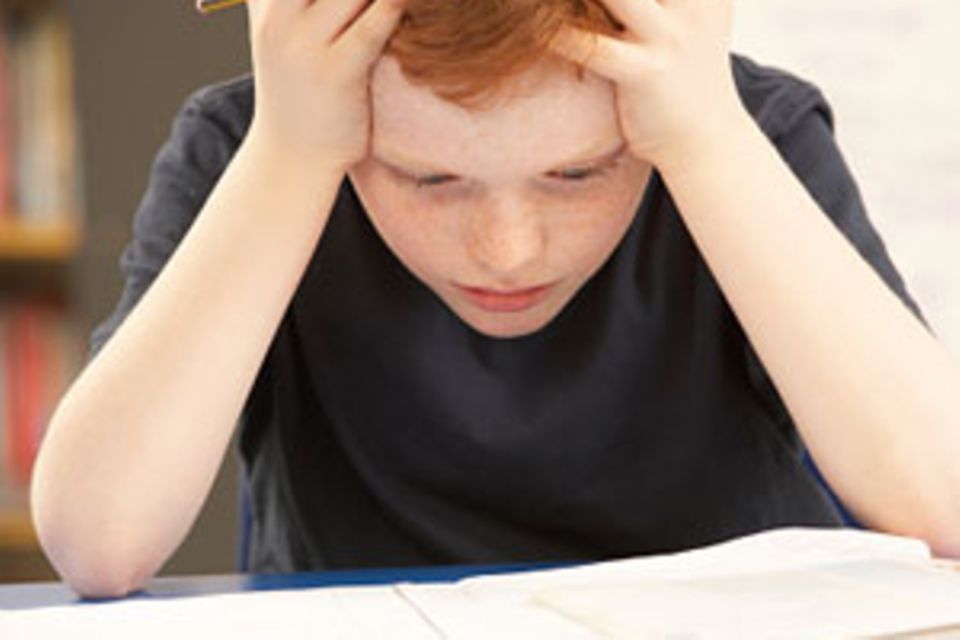 Stress in der Grundschule: Wo bleibt der Spaß am Lernen?