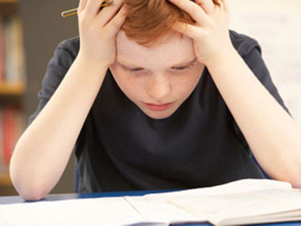 Stress in der Grundschule: Wo bleibt der Spaß am Lernen?
