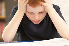 Stress in der Grundschule: Wo bleibt der Spaß am Lernen? Stress in der Grundschule: Wo bleibt der Spaß am Lernen?