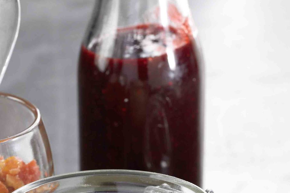 Ketchup selber machen 5 leckere Rezepte BRIGITTE.de