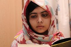 Malala Yousafzai bekommt den Friedensnobelpreis Malala Yousafzai bekommt den Friedensnobelpreis