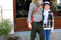 Hauptstadtmutti zeigt die coolsten Mama-Streetstyles Hauptstadtmutti zeigt die coolsten Mama-Streetstyles