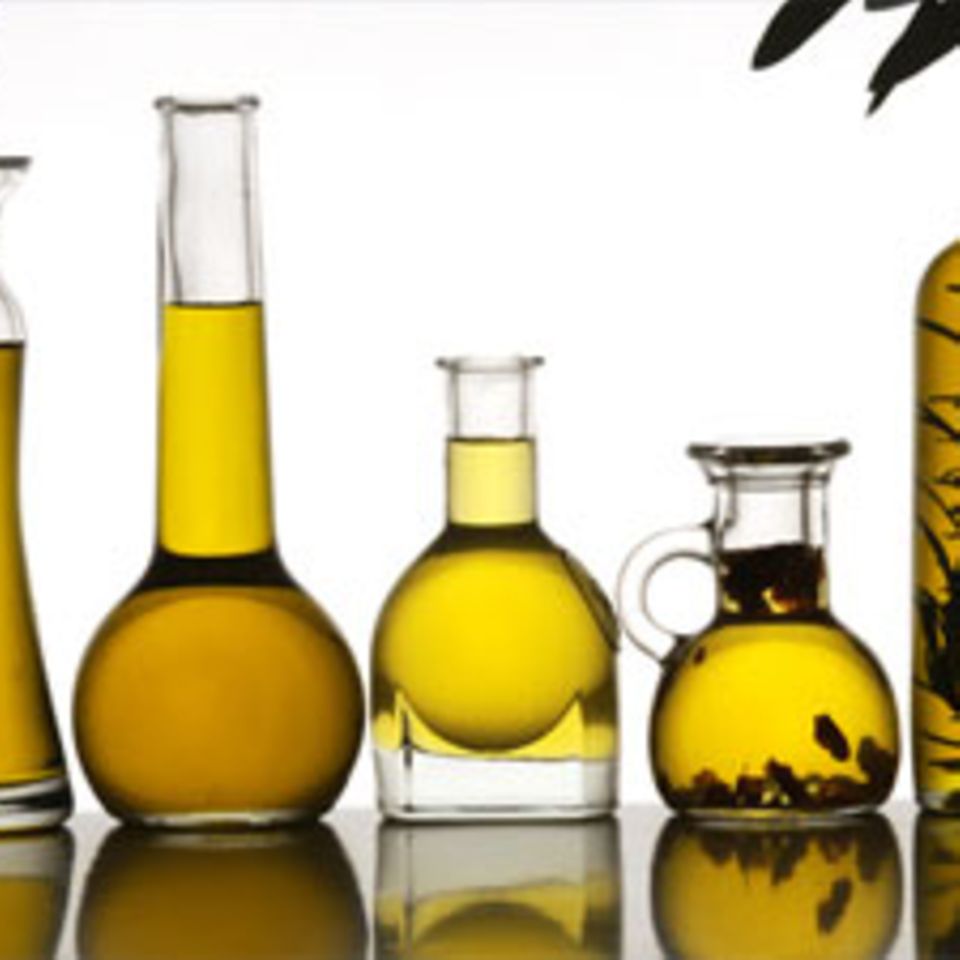 Oliven- oder Sonnenblumenöl - welches Fett ist gesund?