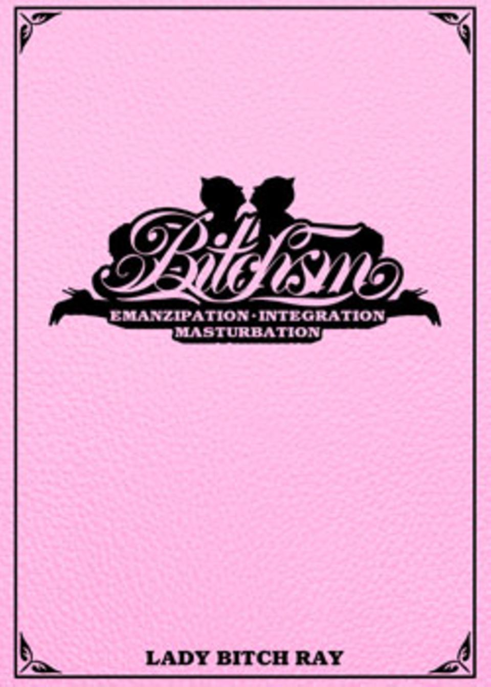 Reyhan ?ahin hat 2012 das Buch "Bitchsm. Emanzipation, Integration, Masturbation" veröffentlicht.