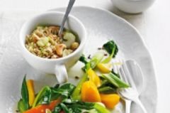 Vegan durch die Wechseljahre - lohnt sich das? Vegan durch die Wechseljahre - lohnt sich das?