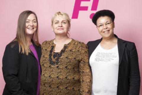Feministiskt Initiativ: Schweden wählt den Feminismus
