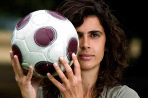 Helena Costa trainert Spitzenfußballer