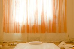 Der Massage-Raum Der Massage-Raum