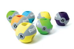 Mit Ball und Sandsack fit werden Mit Ball und Sandsack fit werden