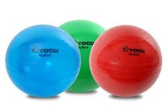 Mit Ball und Sandsack fit werden Mit Ball und Sandsack fit werden