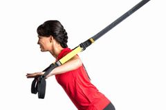 Mit Ball und Sandsack fit werden Mit Ball und Sandsack fit werden