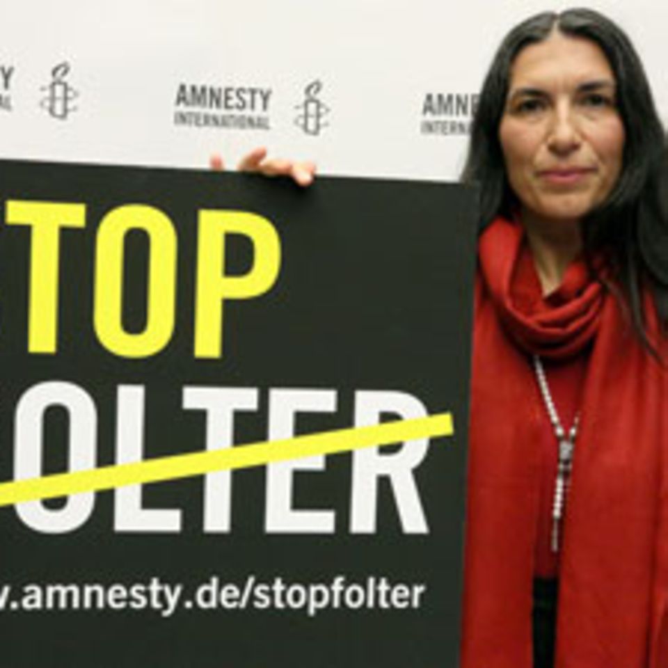 Amnesty International stellt Folterbericht 2014 vor
