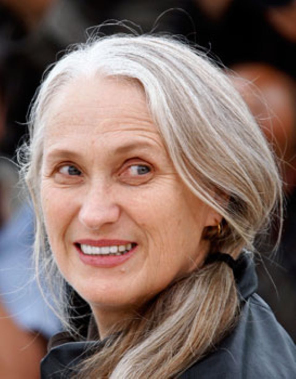 Die neuseeländische Regisseurin Jane Campion ist bislang die einzige Regisseurin, die die Goldene Palme gewonnen hat. In diesem Jahr entscheidet sie als Jury-Präsidentin über die Preisvergabe. Die neuseeländische Regisseurin Jane Campion ist bislang die einzige Regisseurin, die die Goldene Palme gewonnen hat. In diesem Jahr entscheidet sie als Jury-Präsidentin über die Preisvergabe.
