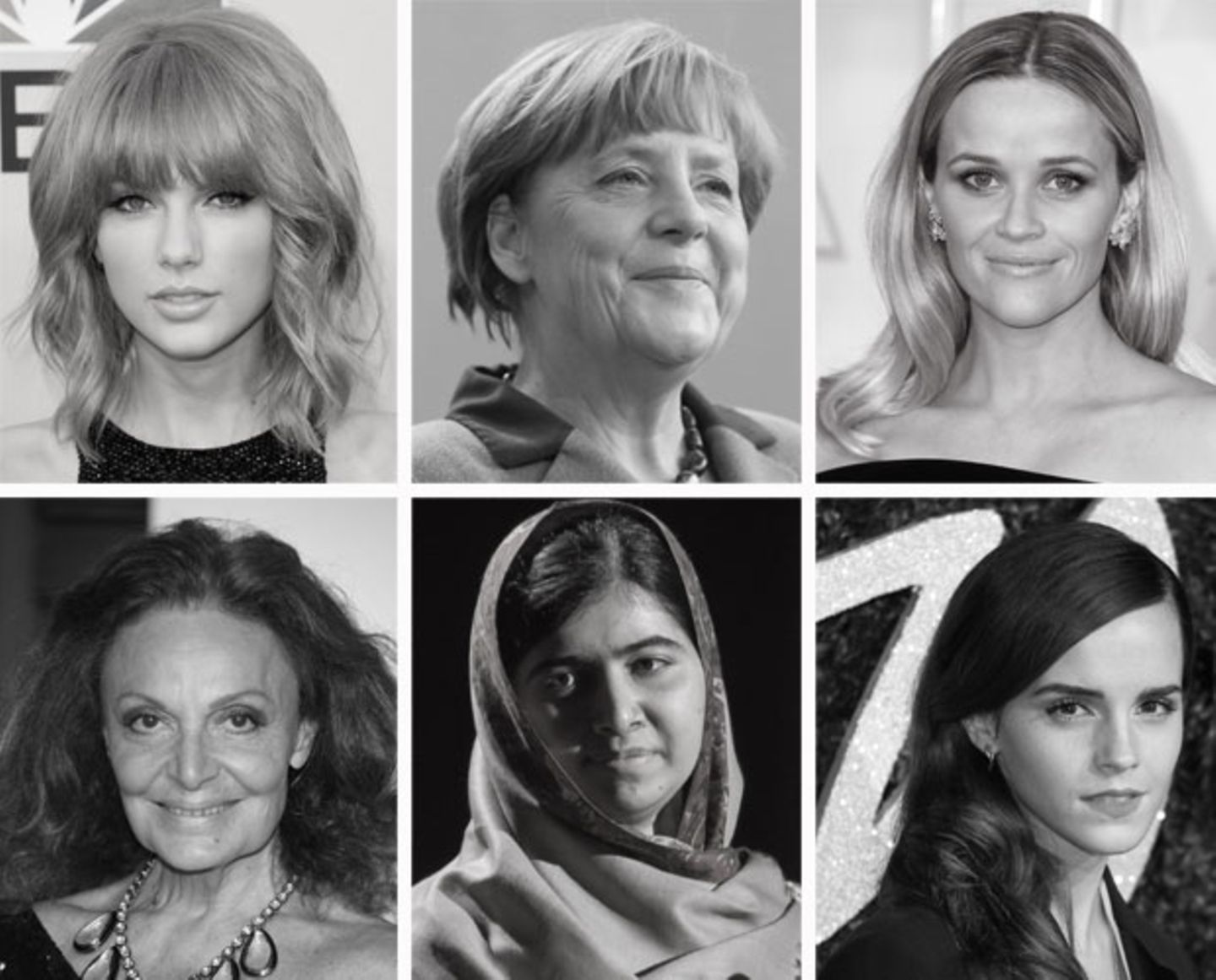 Das sind die einflussreichsten Frauen der Welt