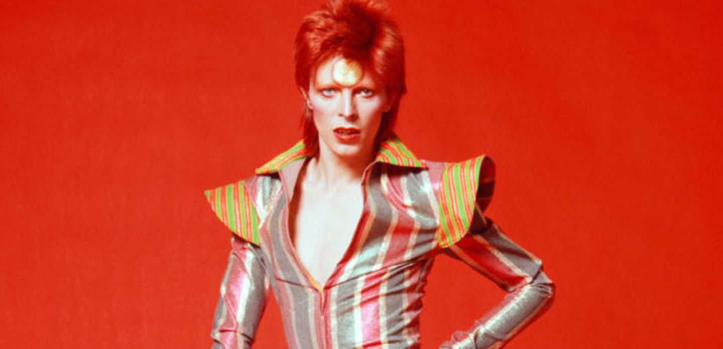 David Bowie: Ansichten eines Gesamtkunstwerks