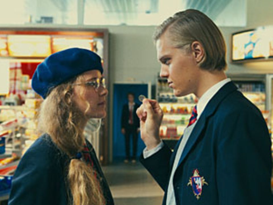 "Finsterworld": Einer der wenigen deutschen Filme des letzten Jahres, bei dem eine Frau für Buch und Regie verantwortlich war. "Finsterworld": Einer der wenigen deutschen Filme des letzten Jahres, bei dem eine Frau für Buch und Regie verantwortlich war.