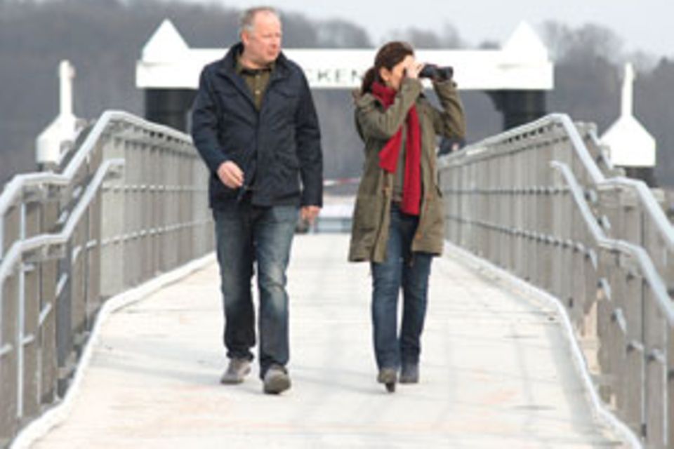 Kiel-Tatort: Nanu, wo ist denn die Leiche hin?