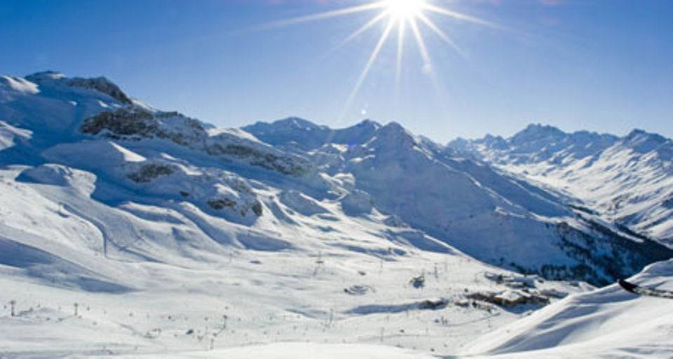 Auf die Skier, fertig, los! Auf die Skier, fertig, los!