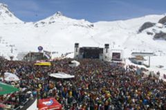 Die "Top of the Mountain Concerts" in Ischgl Die "Top of the Mountain Concerts" in Ischgl