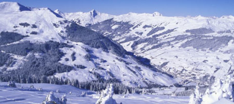 Auf die Skier, fertig, los! Auf die Skier, fertig, los!