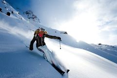 Auf die Skier, fertig, los! Auf die Skier, fertig, los!
