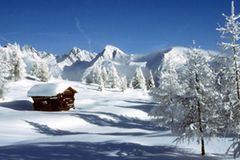 Auf die Skier, fertig, los! Auf die Skier, fertig, los!
