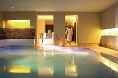 Pool im Theresia Hotel Pool im Theresia Hotel