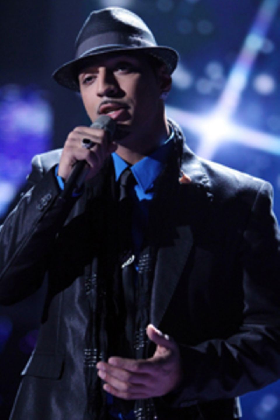 DSDS-Halbfinale: Mehrzad Marashi im Interview DSDS-Halbfinale: Mehrzad Marashi im Interview